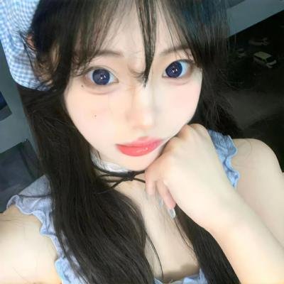 山上的松树